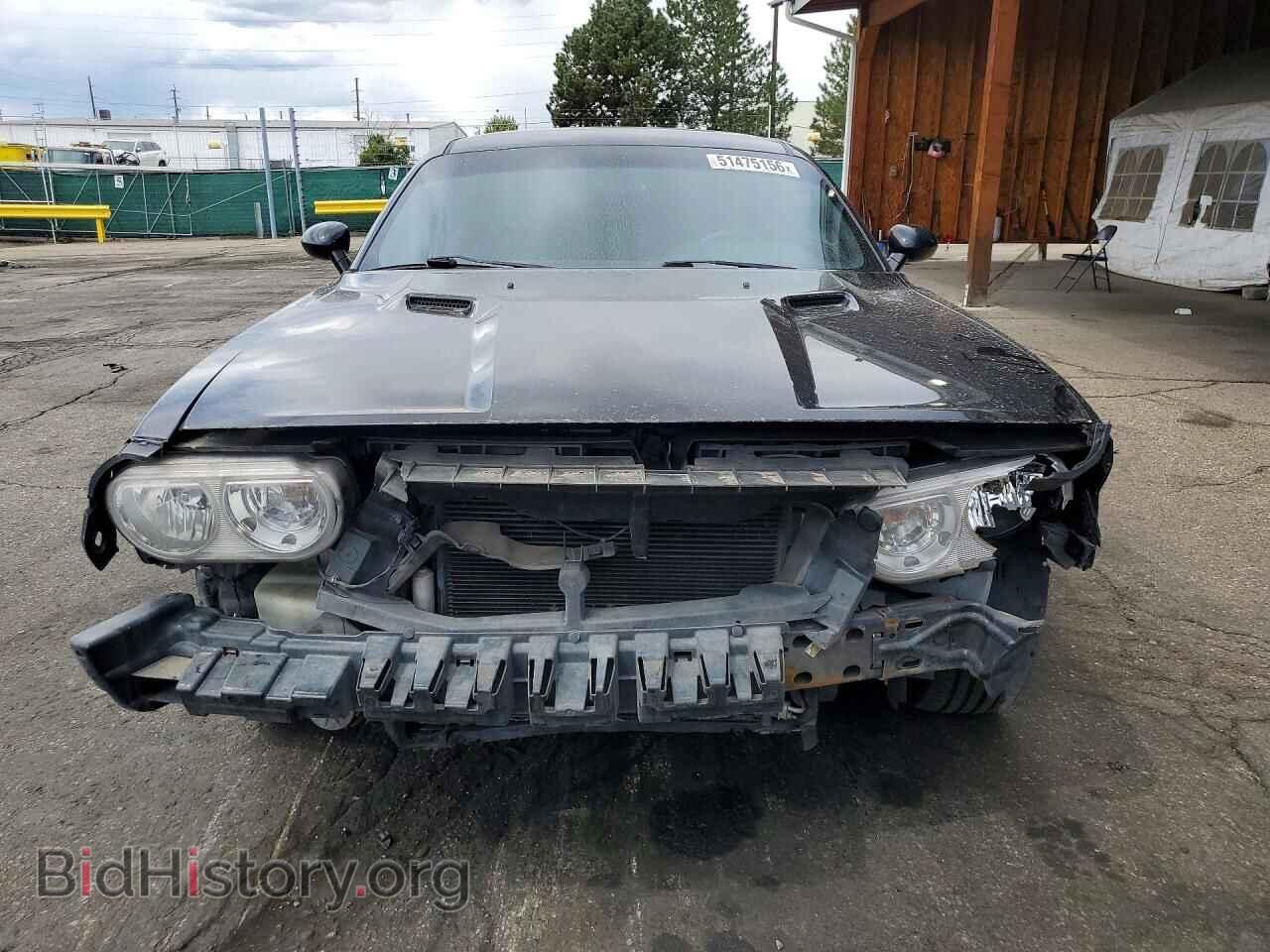 2013 DODGE CHALLENGER - VIN: 2C3CDYAG3DH566610 - Фото 5