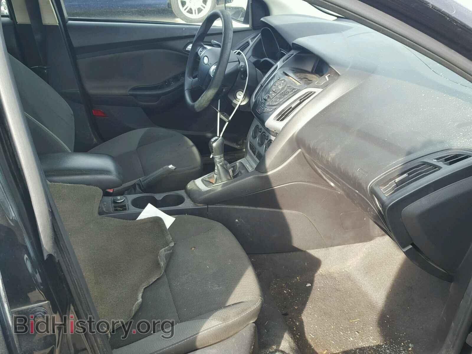 2012 FORD FOCUS - VIN: 1FAHP3K24CL303662 - Photo 5
