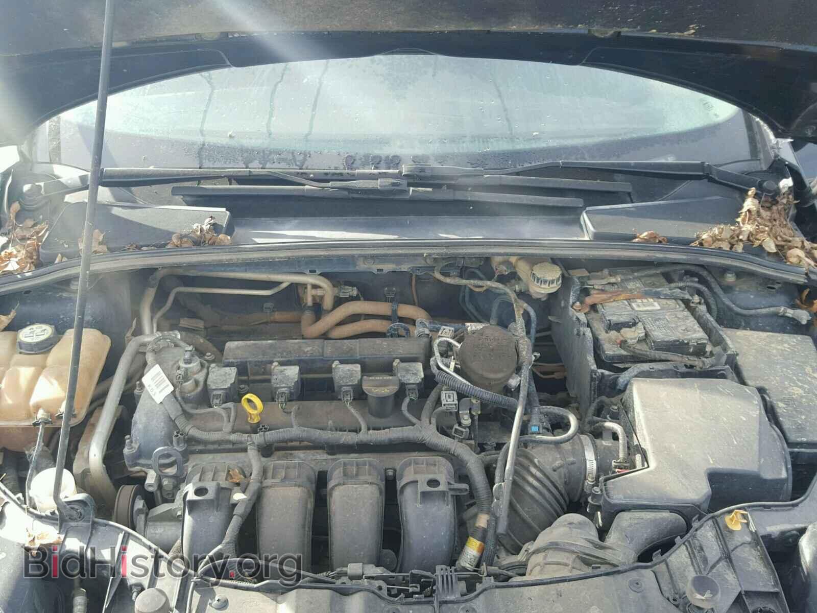 2012 FORD FOCUS - VIN: 1FAHP3K24CL303662 - Photo 7