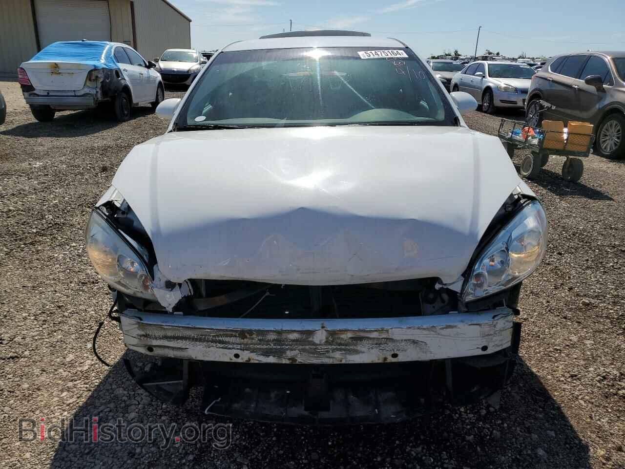 2010 CHEVROLET IMPALA - VIN: 2G1WB5EN2A1134271 - Фото 5
