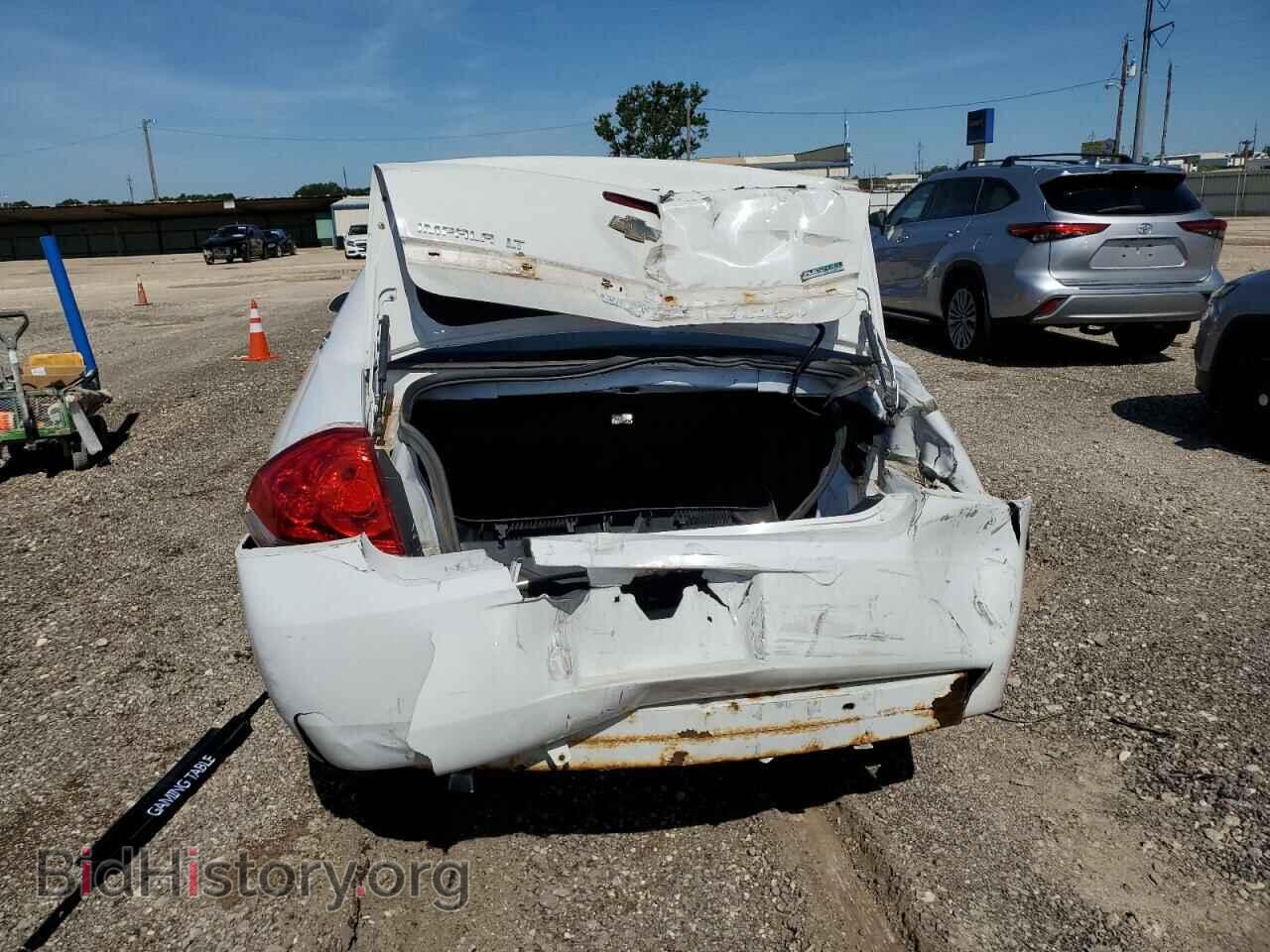 2010 CHEVROLET IMPALA - VIN: 2G1WB5EN2A1134271 - Фото 6