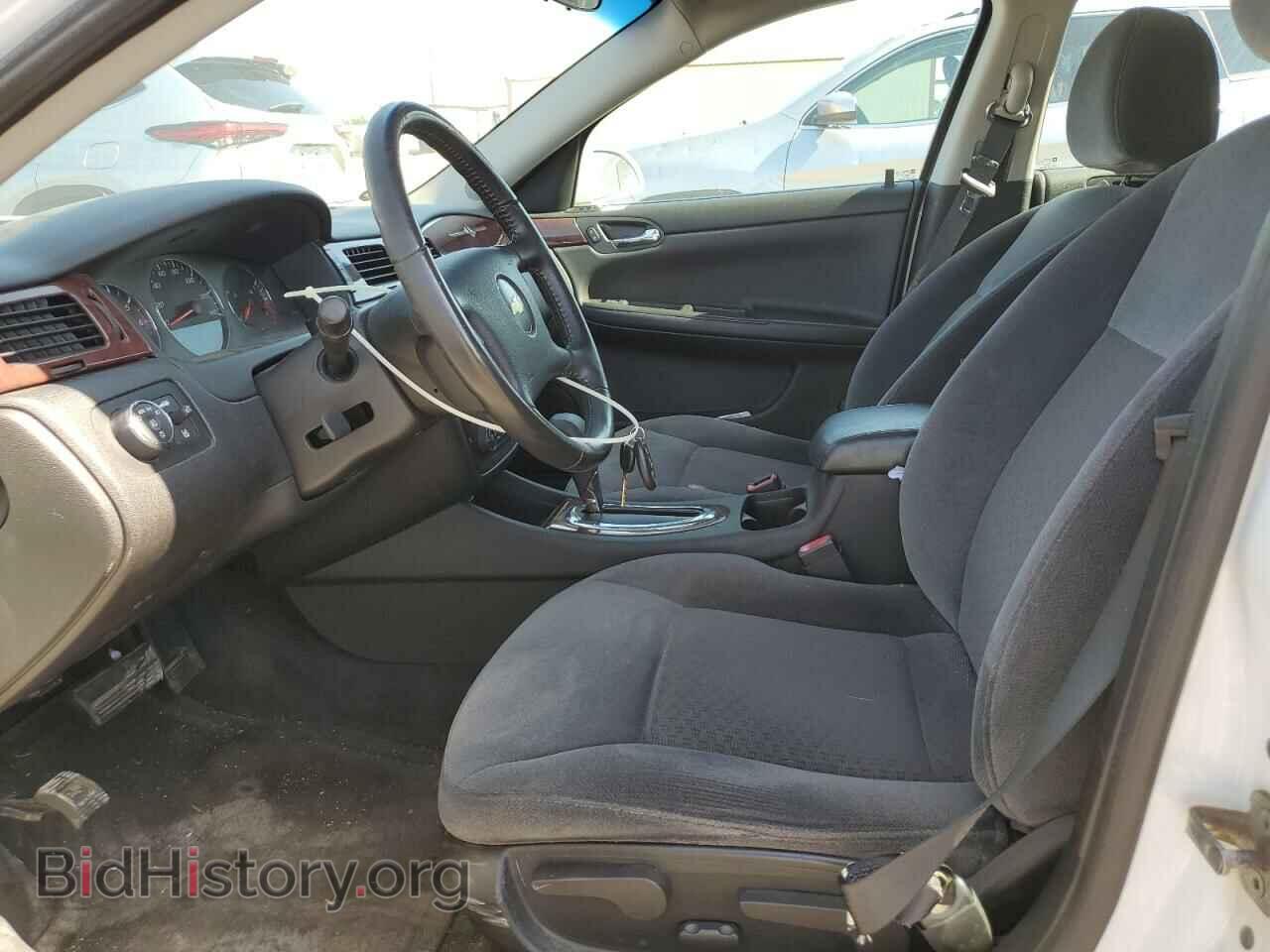 2010 CHEVROLET IMPALA - VIN: 2G1WB5EN2A1134271 - Фото 7