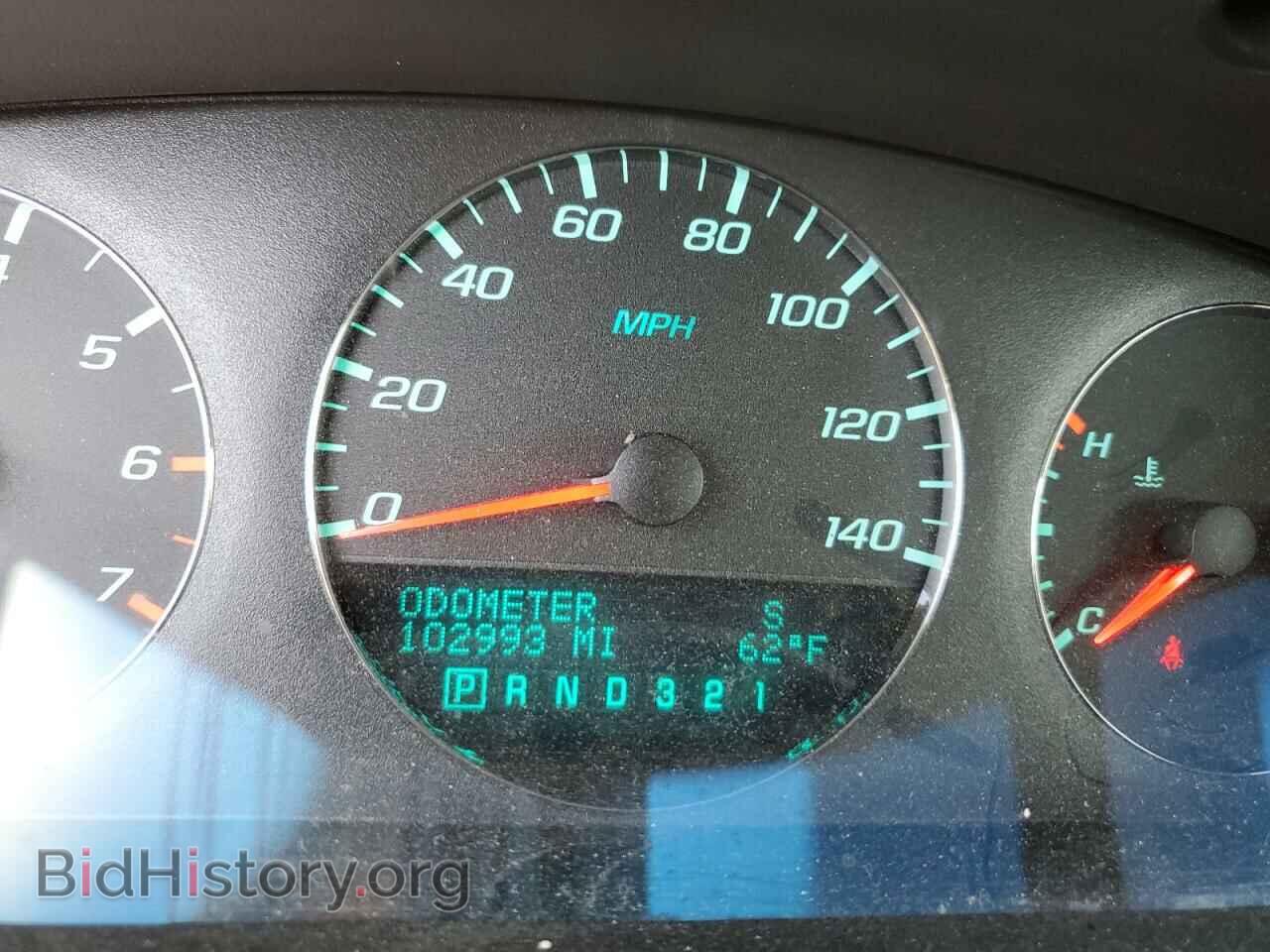 2010 CHEVROLET IMPALA - VIN: 2G1WB5EN2A1134271 - Фото 9