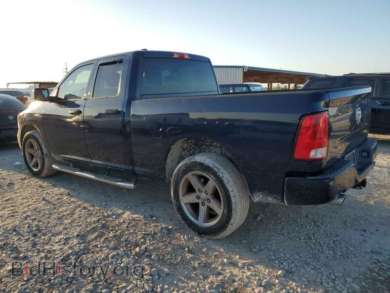 2014 RAM 1500 - VIN: 1C6RR6FT8ES332918 - Фото 2