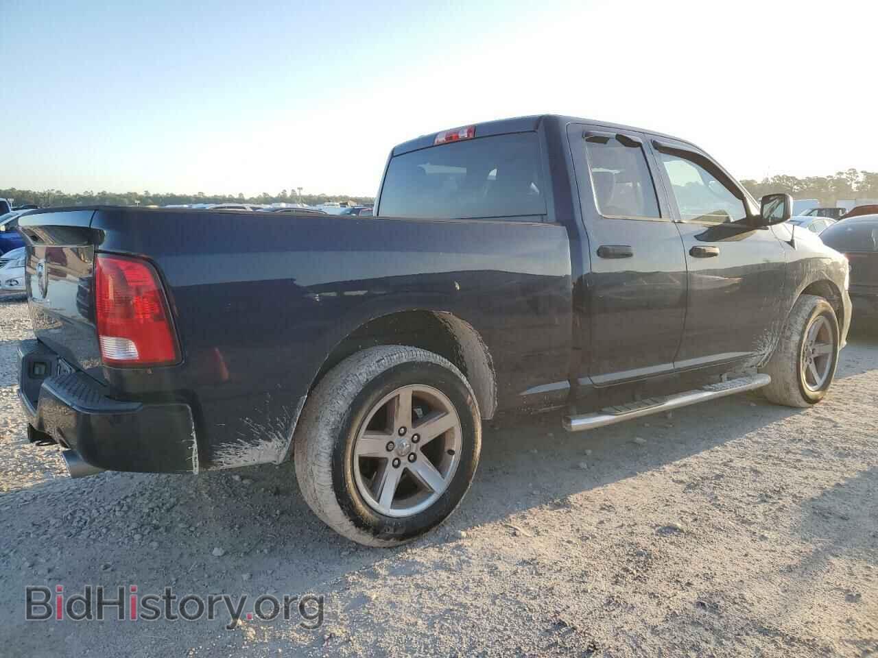 2014 RAM 1500 - VIN: 1C6RR6FT8ES332918 - Фото 3