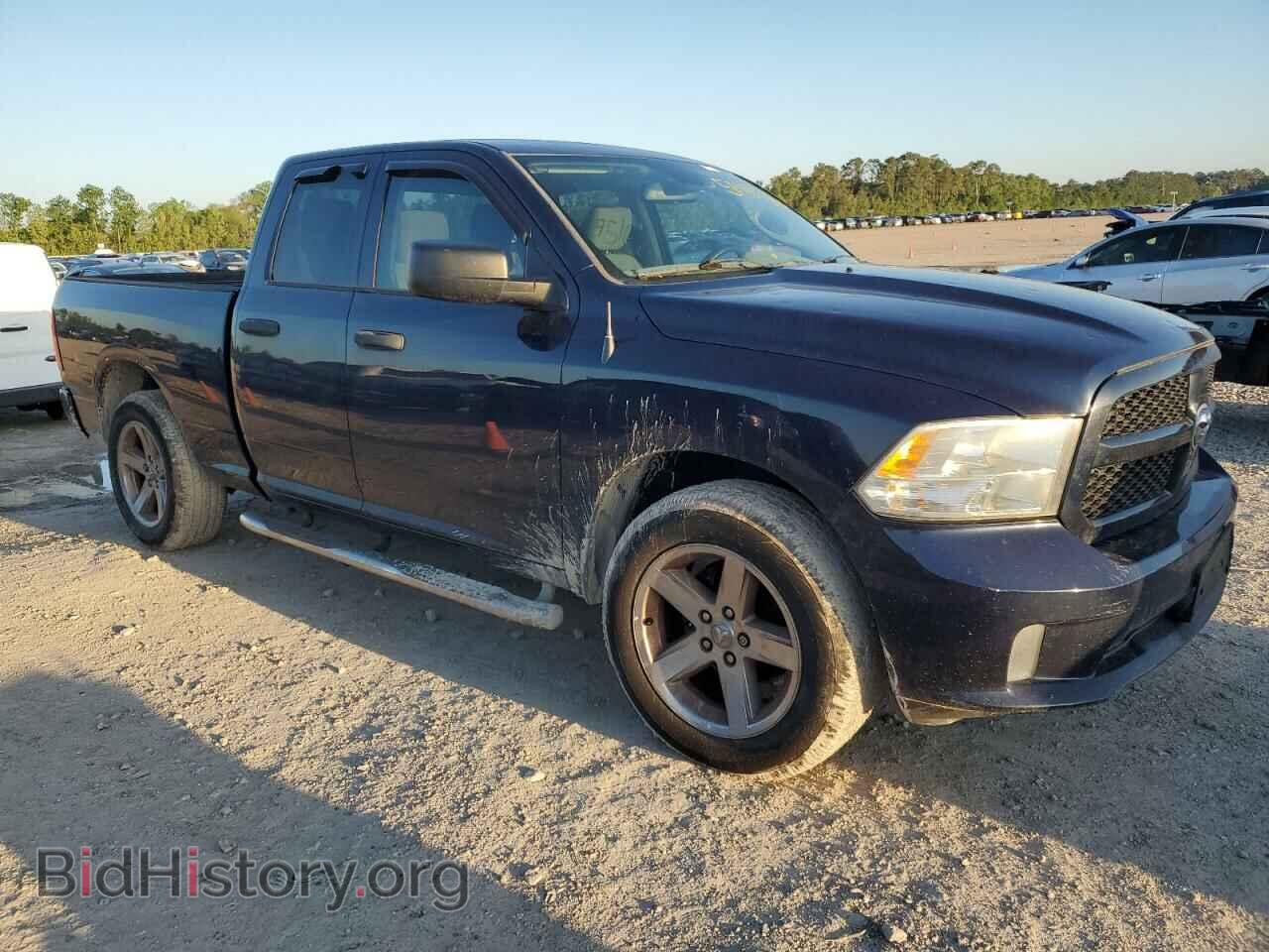 2014 RAM 1500 - VIN: 1C6RR6FT8ES332918 - Фото 4