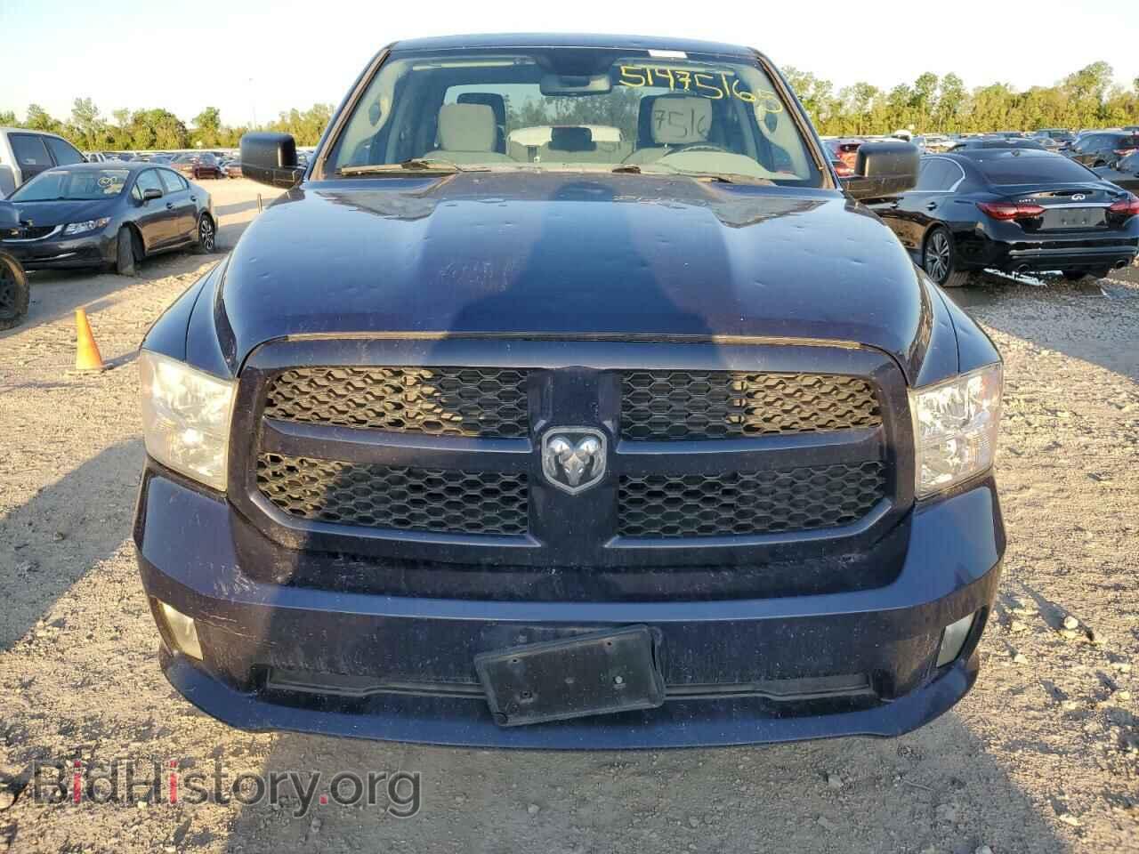 2014 RAM 1500 - VIN: 1C6RR6FT8ES332918 - Фото 5