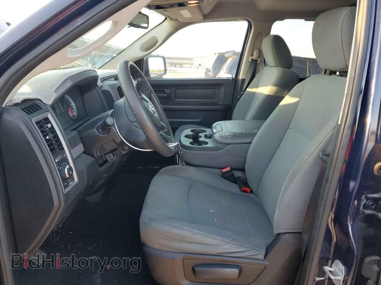 2014 RAM 1500 - VIN: 1C6RR6FT8ES332918 - Фото 7