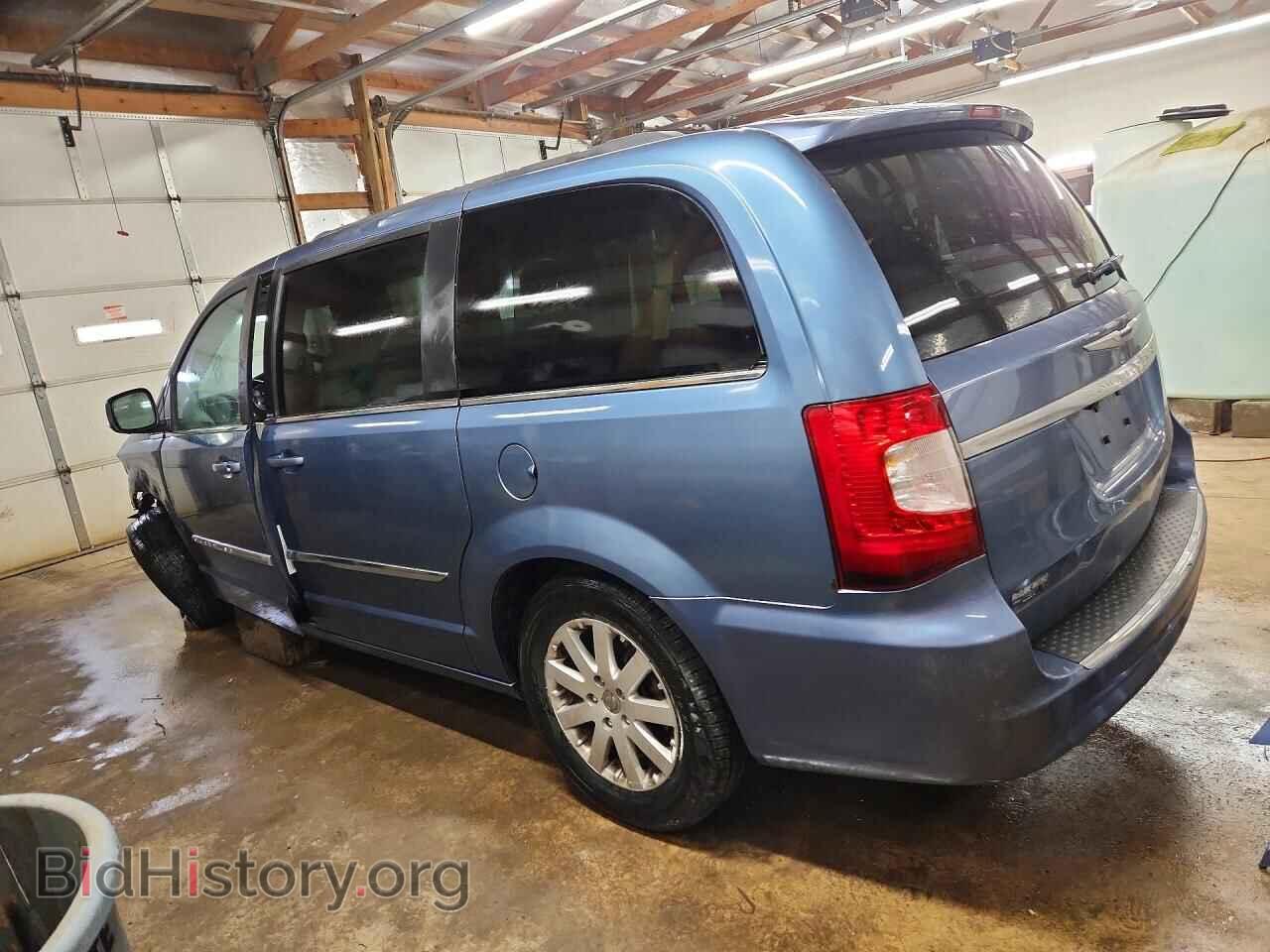 2011 CHRYSLER MINIVAN - VIN: 2A4RR8DG5BR716656 - Photo 2
