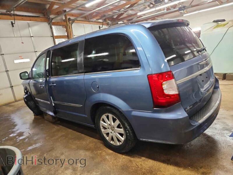 2011 Chrysler MINIVAN (VIN 2A4RR8DG5BR716656) — photo 2 of 14