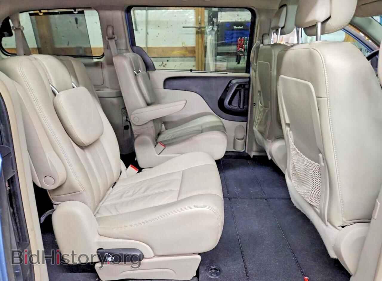 2011 CHRYSLER MINIVAN - VIN: 2A4RR8DG5BR716656 - Photo 11