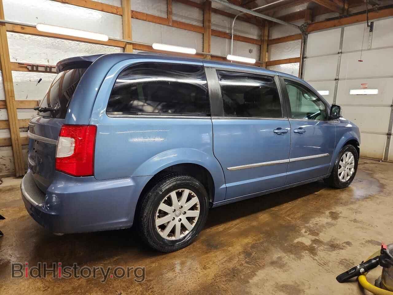 2011 CHRYSLER MINIVAN - VIN: 2A4RR8DG5BR716656 - Photo 3