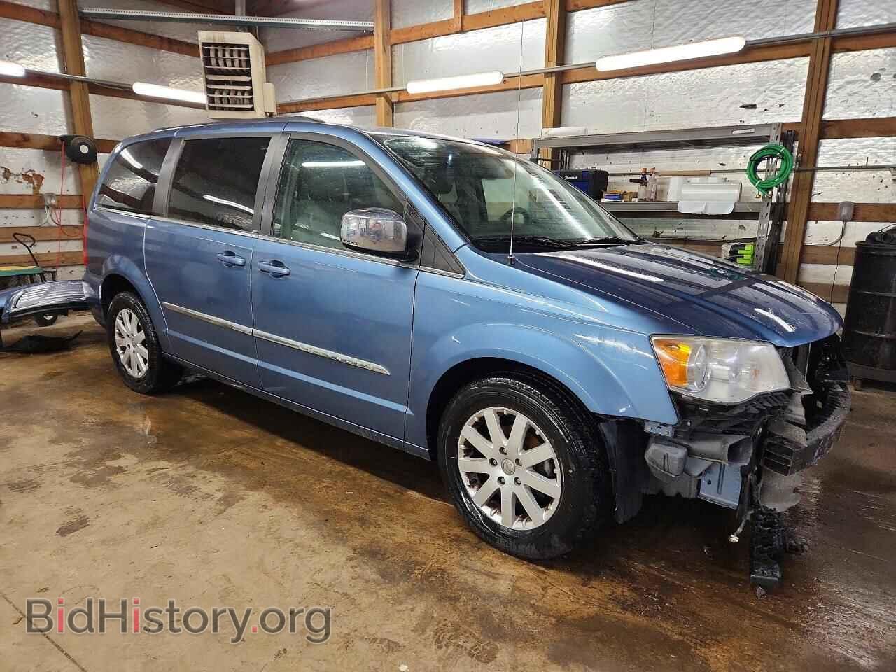 2011 CHRYSLER MINIVAN - VIN: 2A4RR8DG5BR716656 - Photo 4