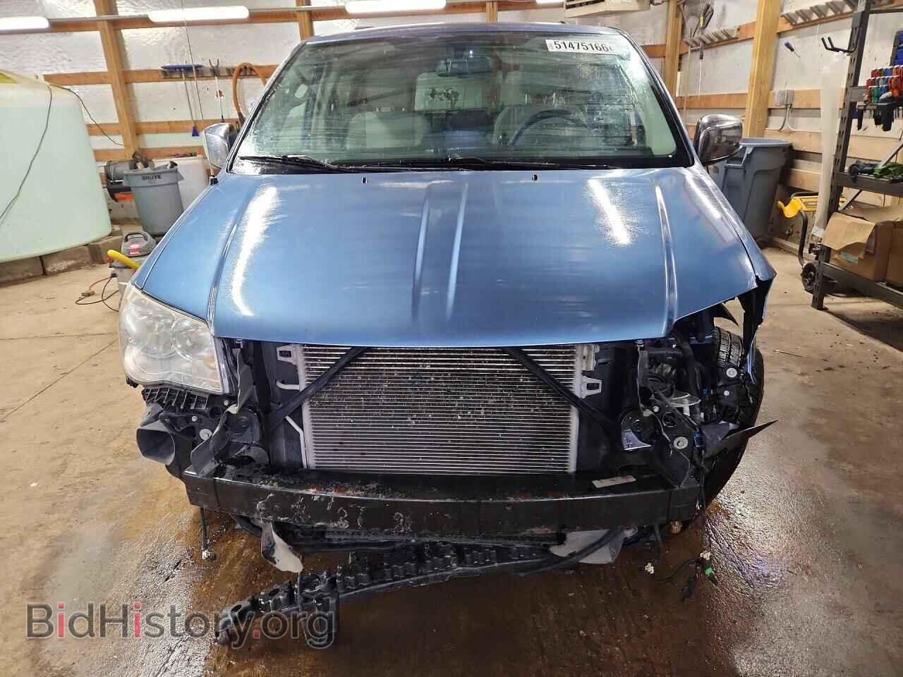 2011 CHRYSLER MINIVAN - VIN: 2A4RR8DG5BR716656 - Photo 5