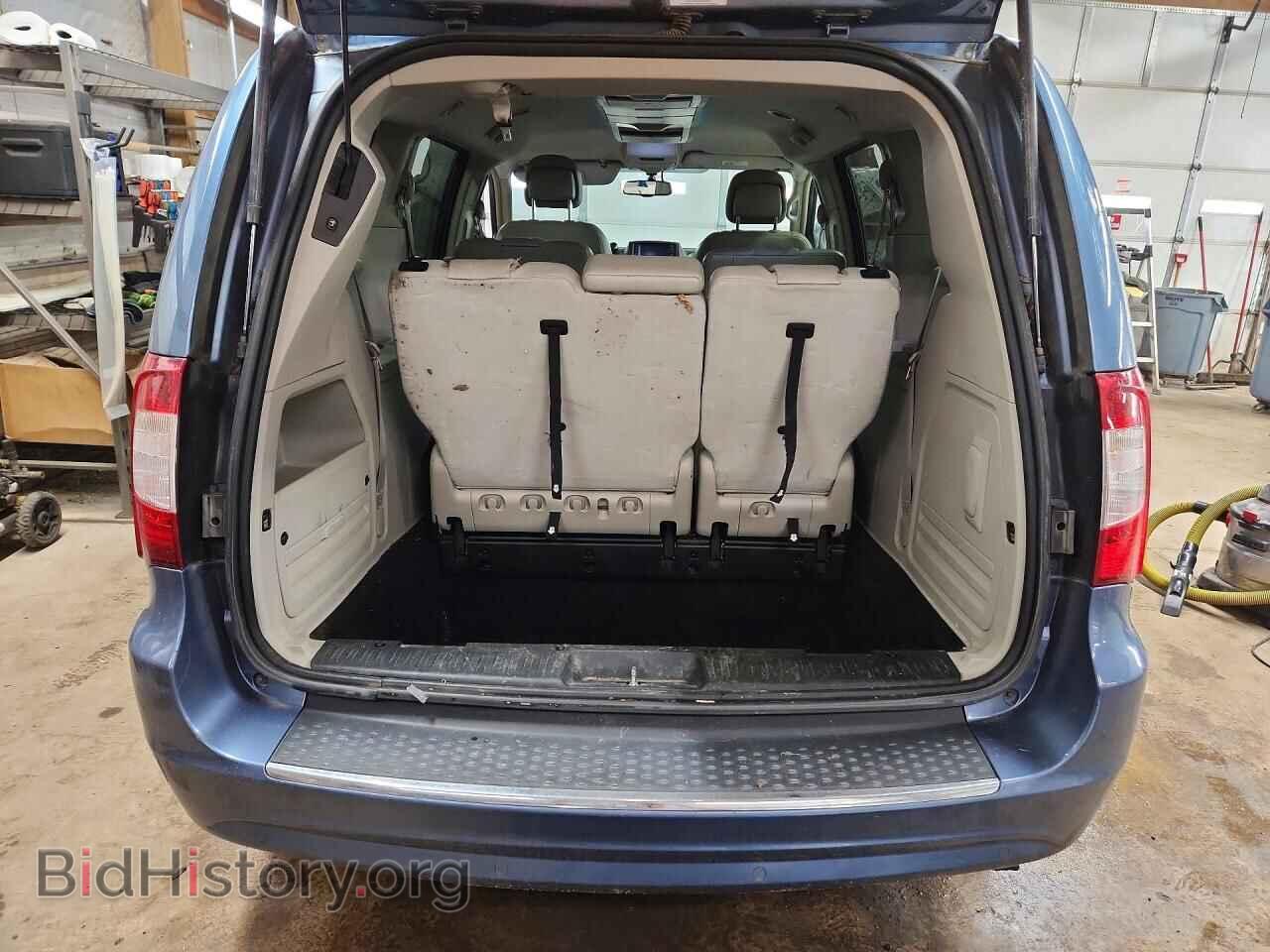 2011 CHRYSLER MINIVAN - VIN: 2A4RR8DG5BR716656 - Photo 6