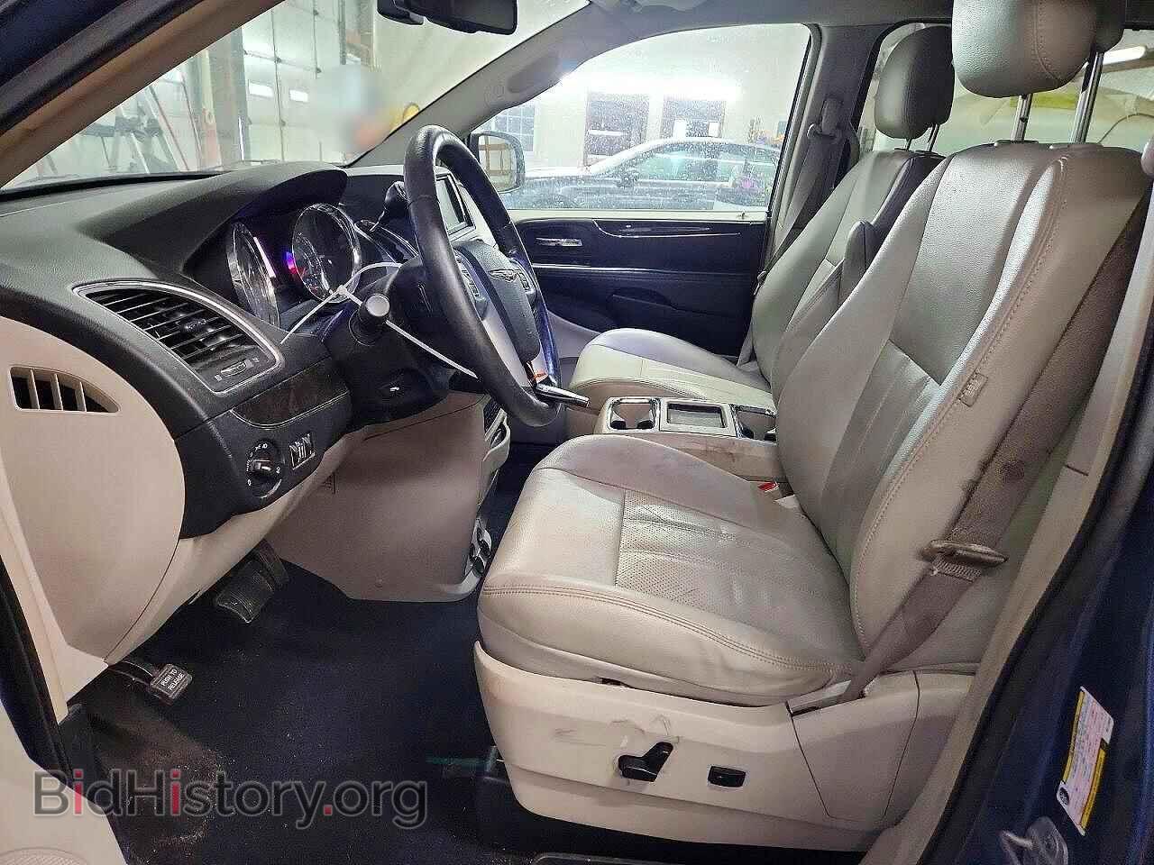 2011 CHRYSLER MINIVAN - VIN: 2A4RR8DG5BR716656 - Photo 7