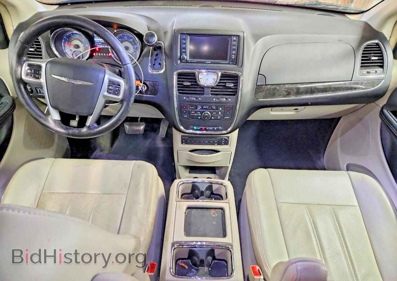 2011 CHRYSLER MINIVAN - VIN: 2A4RR8DG5BR716656 - Photo 8