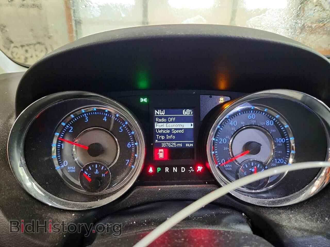 2011 CHRYSLER MINIVAN - VIN: 2A4RR8DG5BR716656 - Photo 9