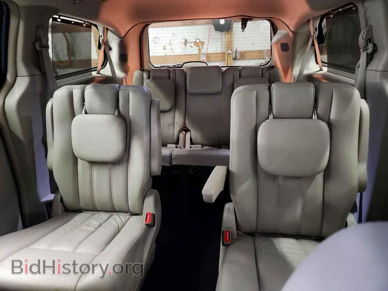 2011 CHRYSLER MINIVAN - VIN: 2A4RR8DG5BR716656 - Photo 10