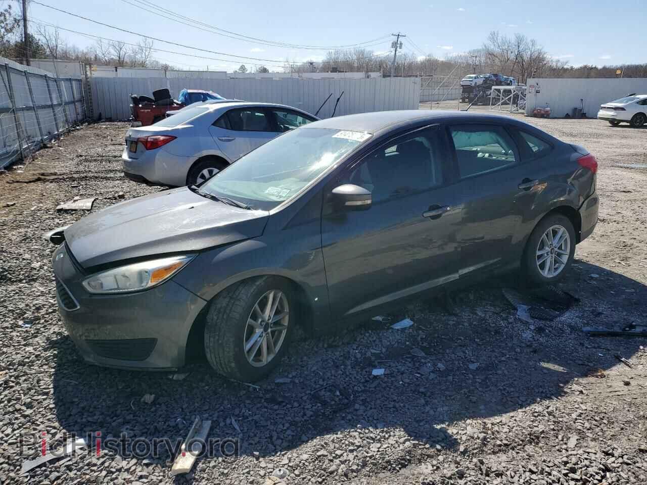 Photo 1FADP3F20FL277526 - FORD FOCUS 2015
