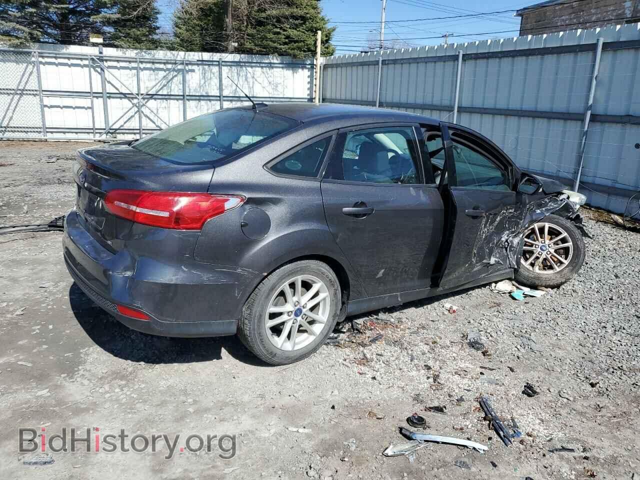 2015 FORD FOCUS - VIN: 1FADP3F20FL277526 - Photo 3
