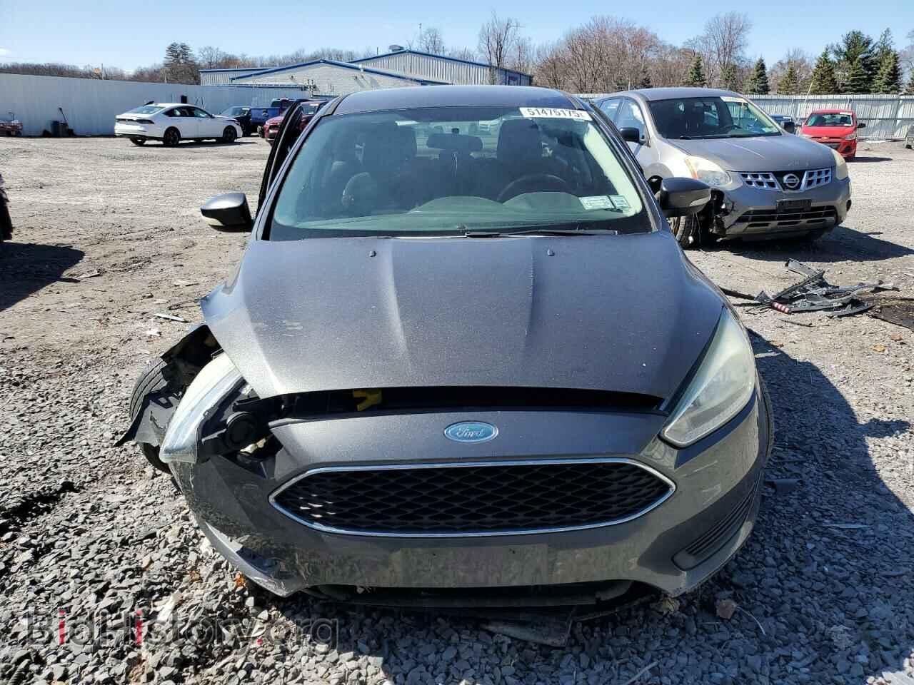 2015 FORD FOCUS - VIN: 1FADP3F20FL277526 - Photo 5