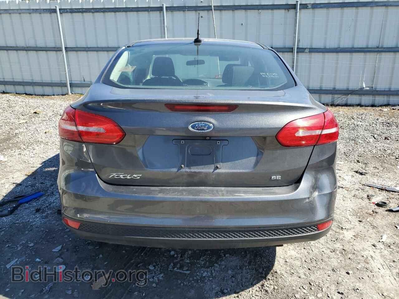 2015 FORD FOCUS - VIN: 1FADP3F20FL277526 - Photo 6