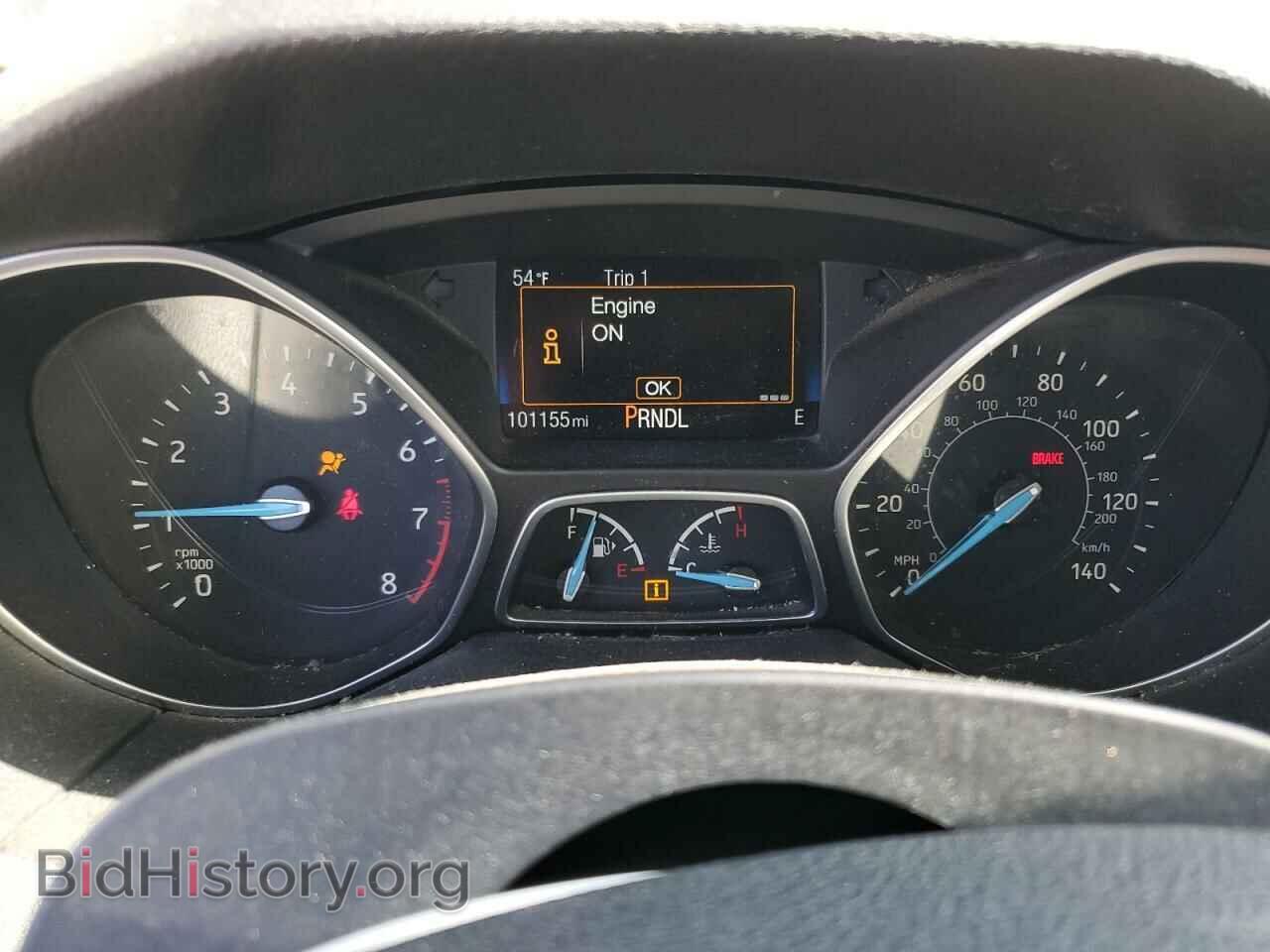 2015 FORD FOCUS - VIN: 1FADP3F20FL277526 - Photo 9