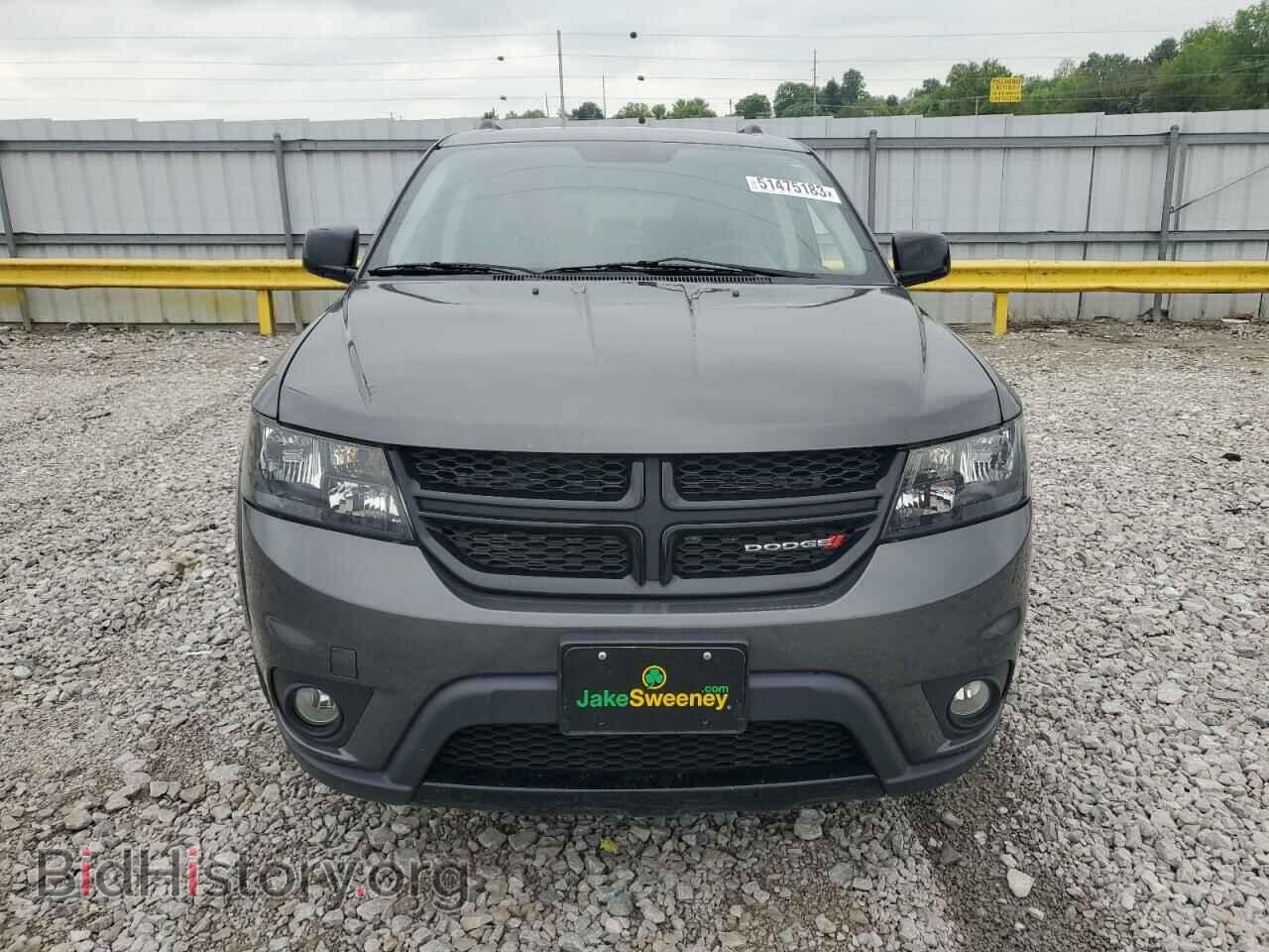 2018 DODGE JOURNEY - VIN: 3C4PDCBG1JT253914 - Фото 5