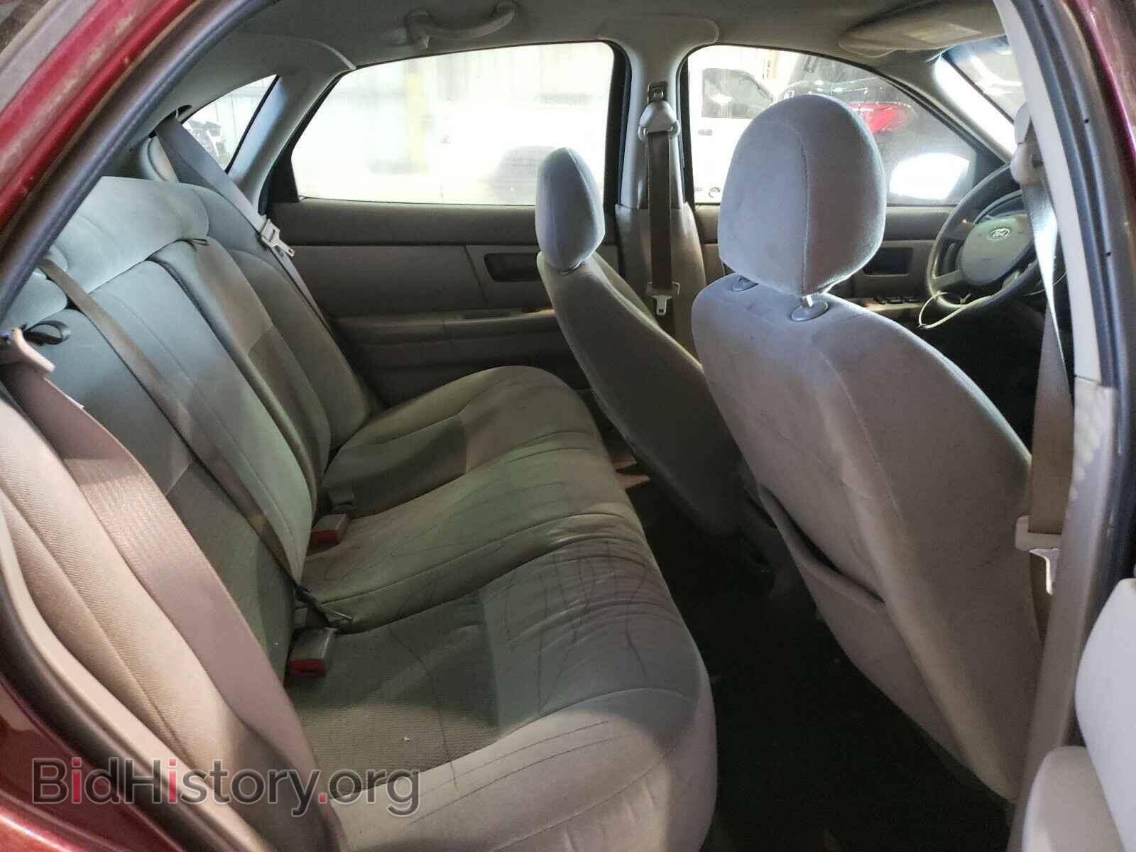 2007 FORD TAURUS - VIN: 1FAFP53UX7A190336 - Фото 6