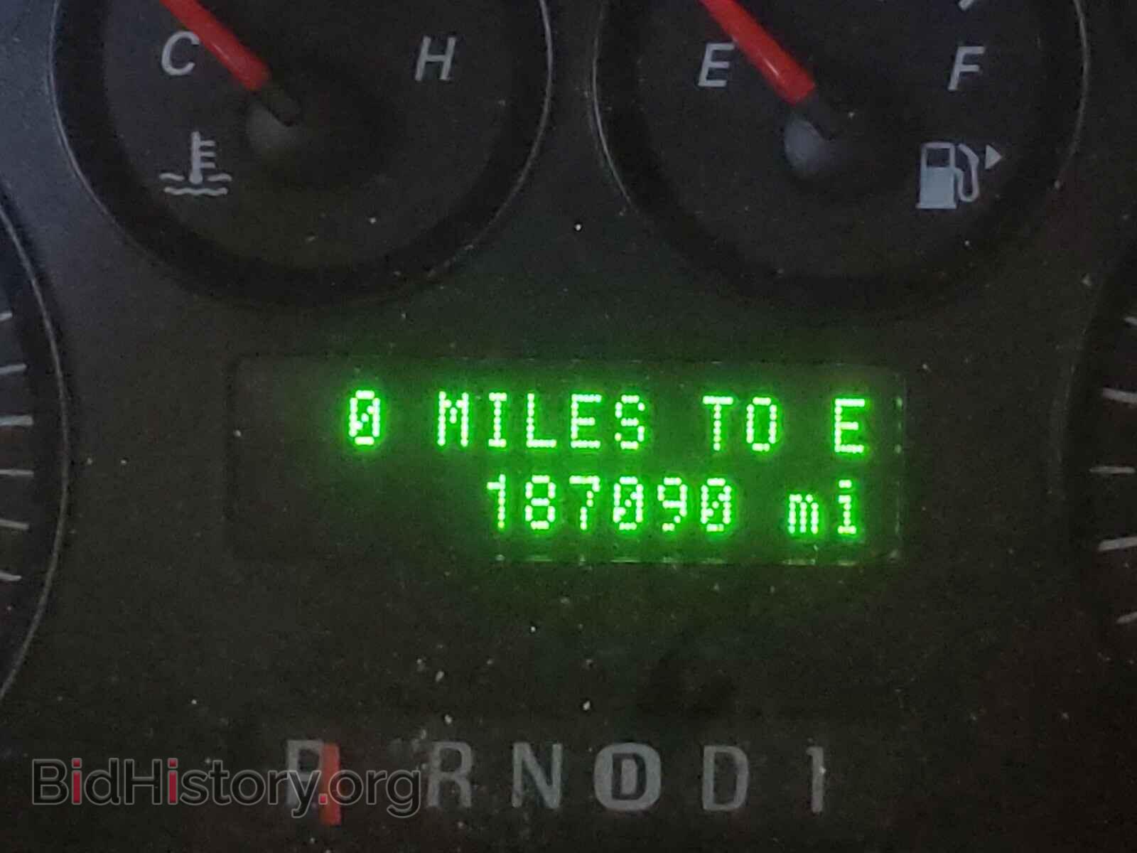 2007 FORD TAURUS - VIN: 1FAFP53UX7A190336 - Фото 8
