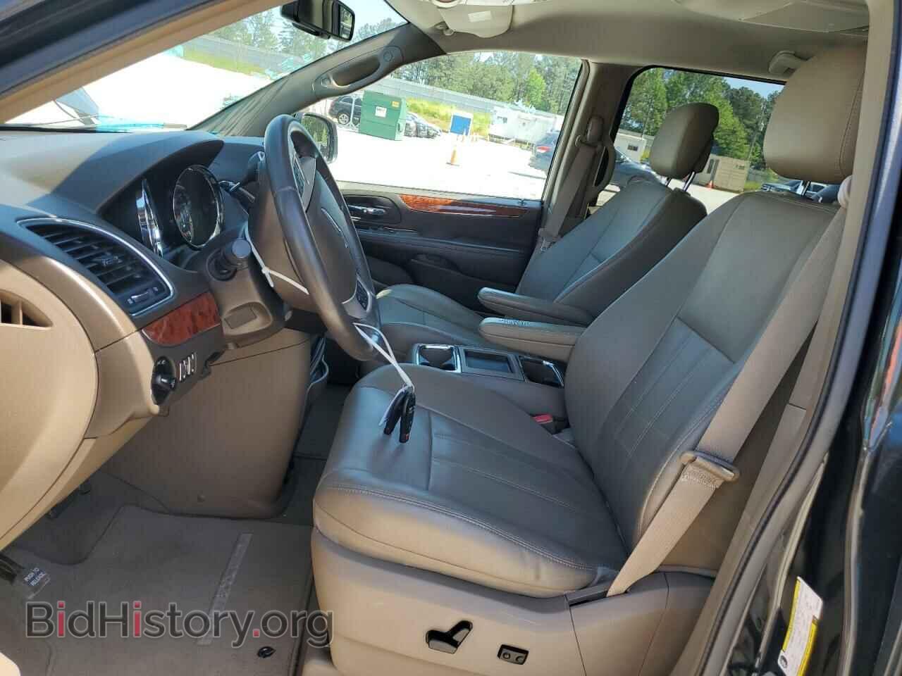 2014 CHRYSLER MINIVAN - VIN: 2C4RC1BG4ER365079 - Фото 7