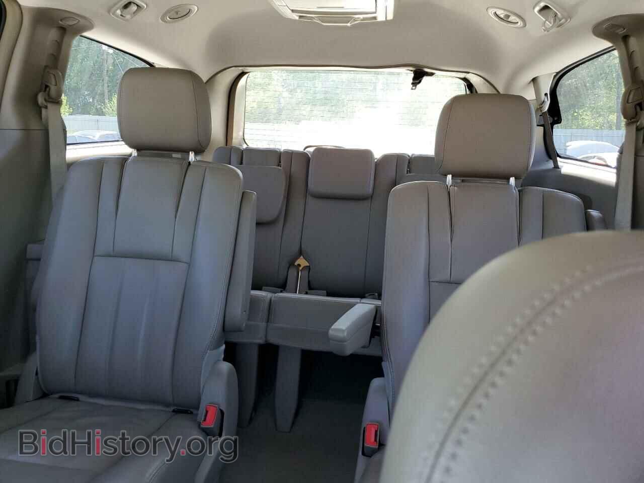 2014 CHRYSLER MINIVAN - VIN: 2C4RC1BG4ER365079 - Фото 10