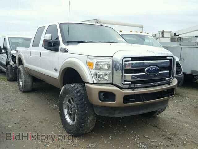 Photo 1FT7W2BT8DEA31683 - FORD F250 2013