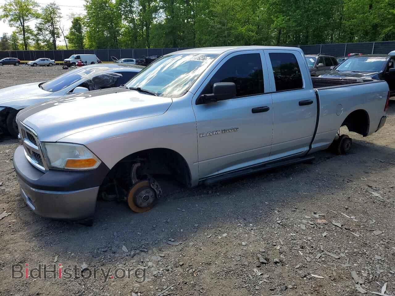 Photo 1D7RV1GP2BS585551 - DODGE RAM 1500 2011