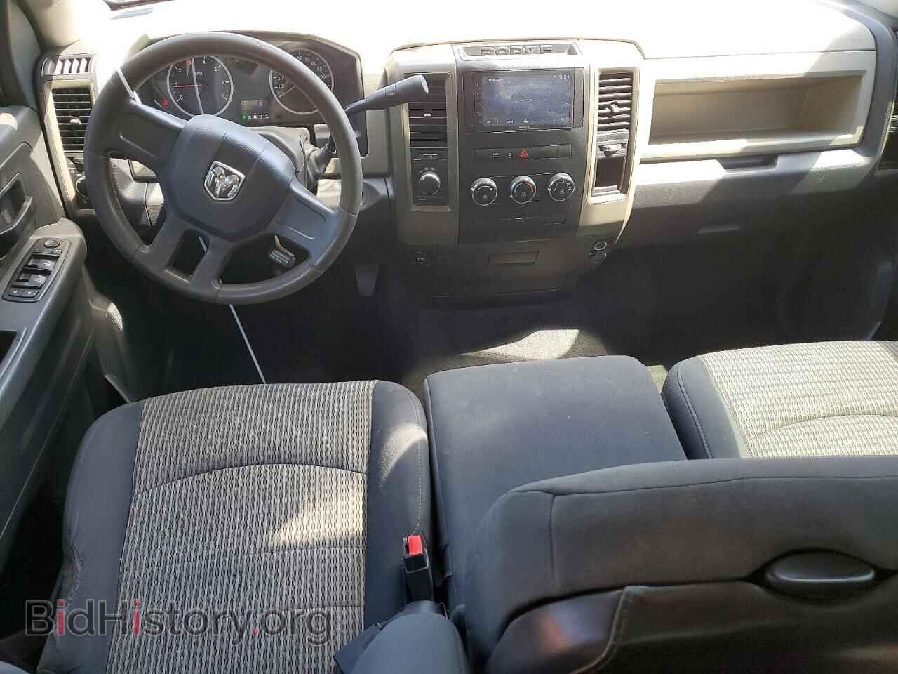 2011 DODGE RAM 1500 - VIN: 1D7RV1GP2BS585551 - Фото 8
