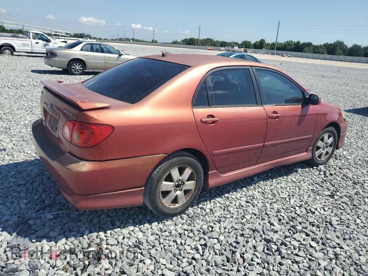 2005 TOYOTA COROLLA - VIN: 2T1BR30E95C474344 - Фото 3