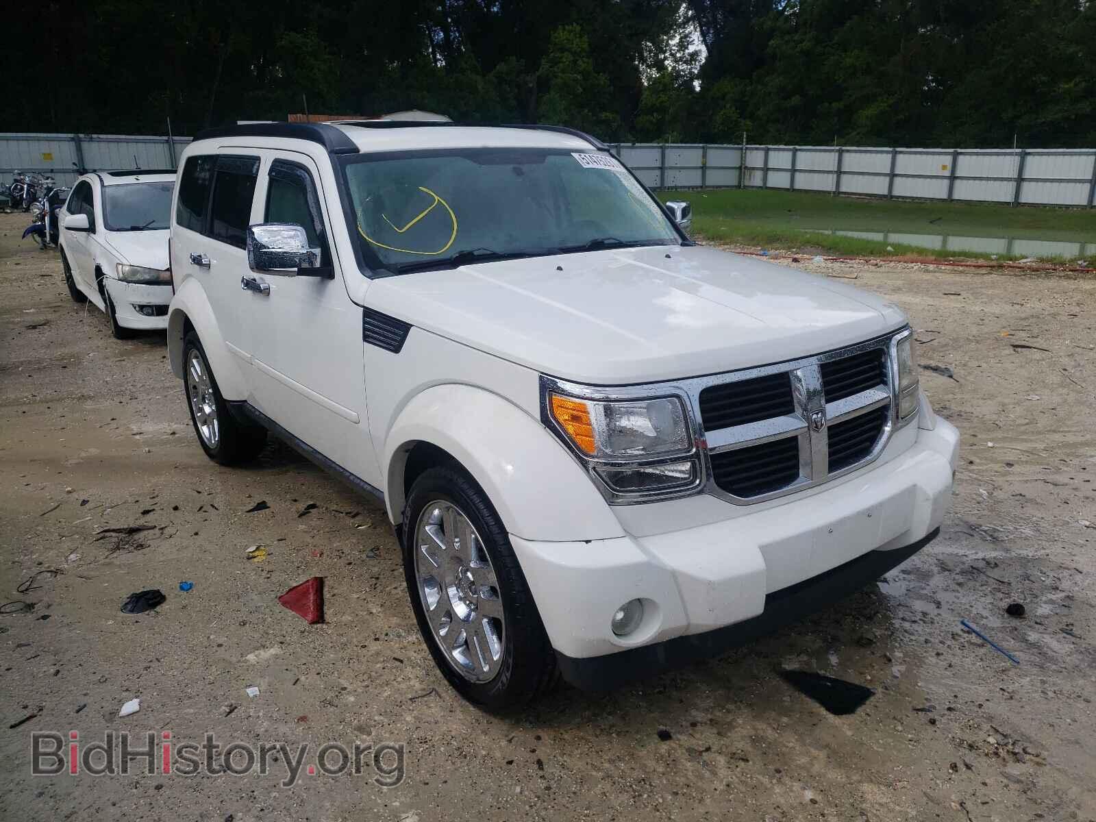 Фотография 1D8GT58K09W532868 - DODGE NITRO 2009