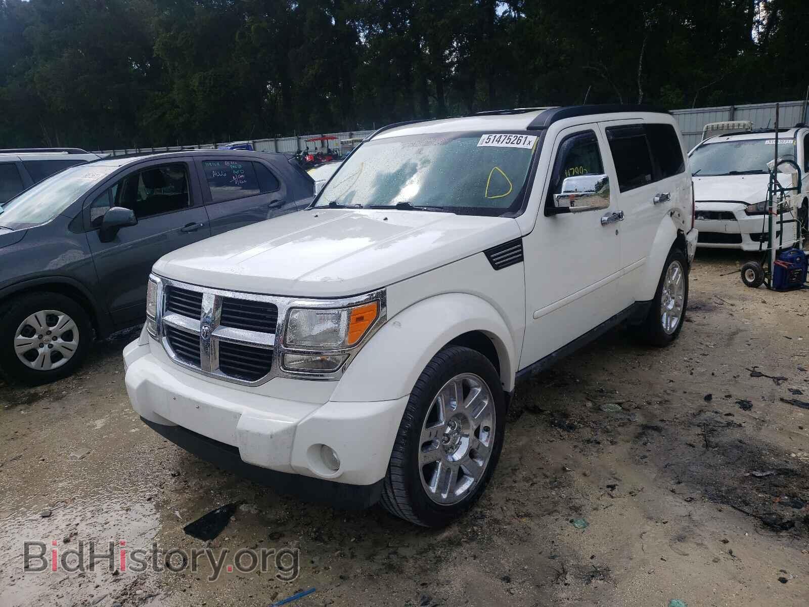 2009 DODGE NITRO - VIN: 1D8GT58K09W532868 - Фото 2