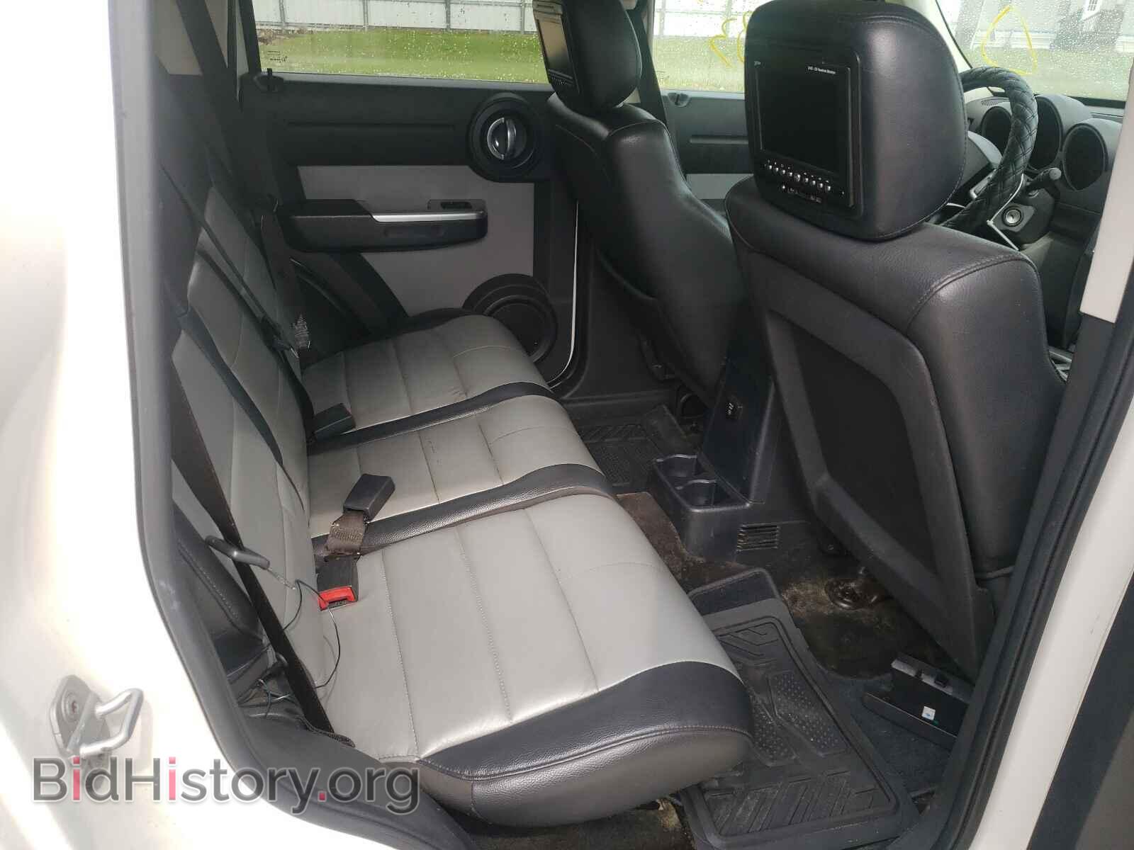 2009 DODGE NITRO - VIN: 1D8GT58K09W532868 - Фото 6