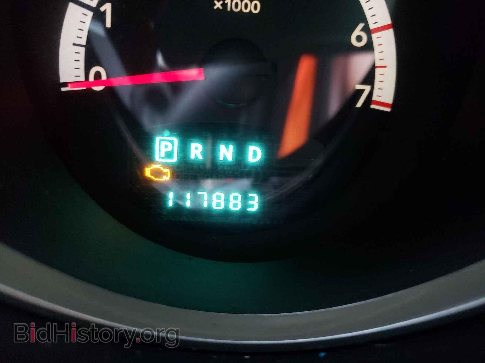 2009 DODGE NITRO - VIN: 1D8GT58K09W532868 - Фото 8
