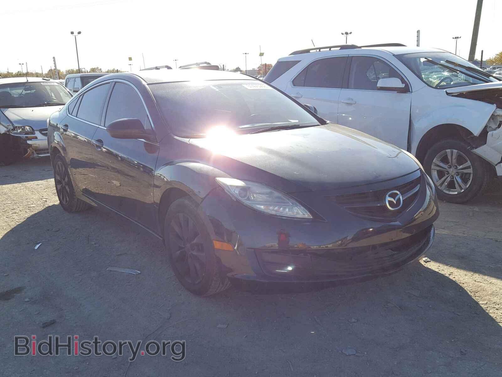 Фотография 1YVHP81H995M44506 - MAZDA 6 2009