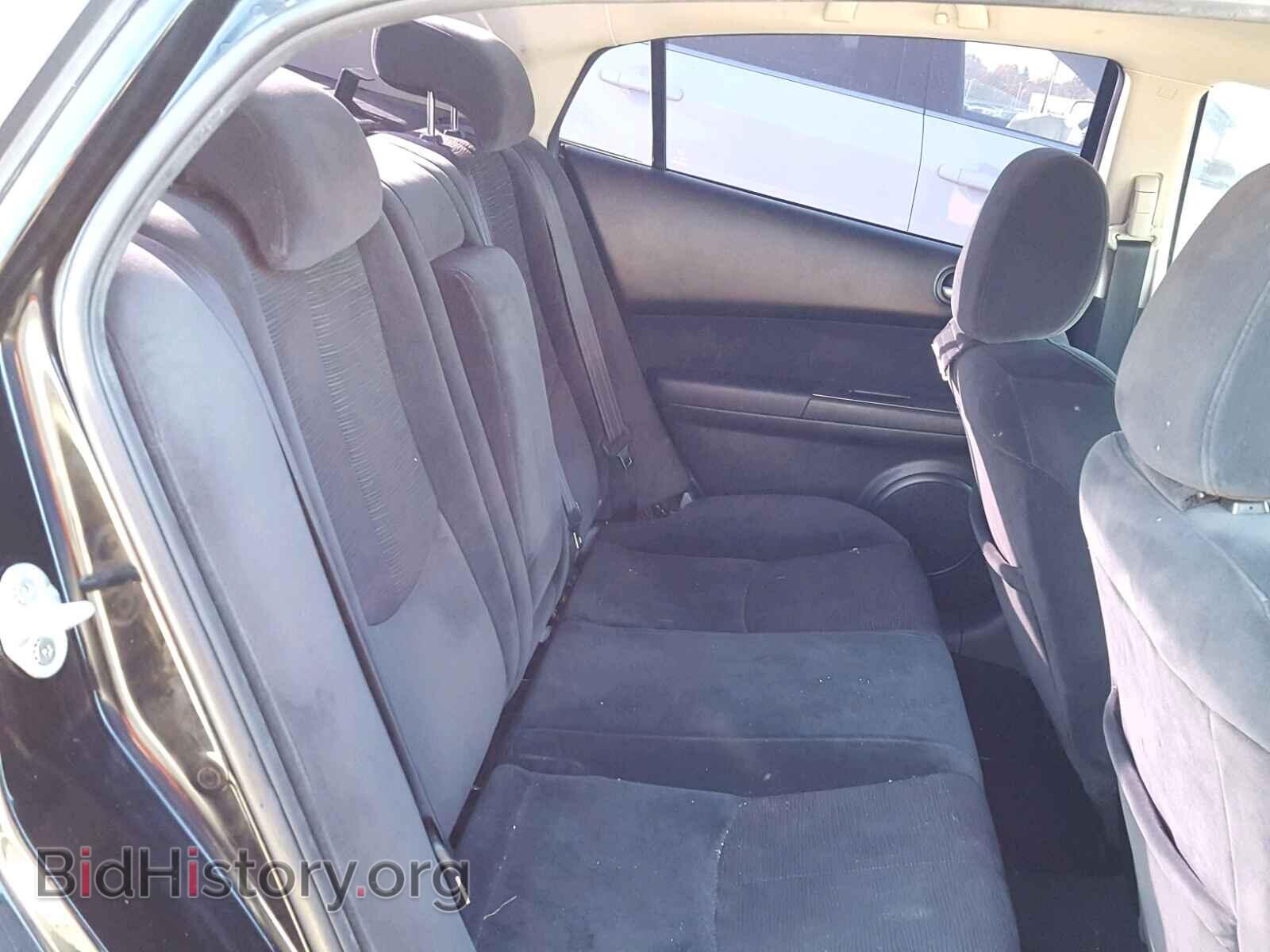 2009 MAZDA 6 - VIN: 1YVHP81H995M44506 - Фото 6