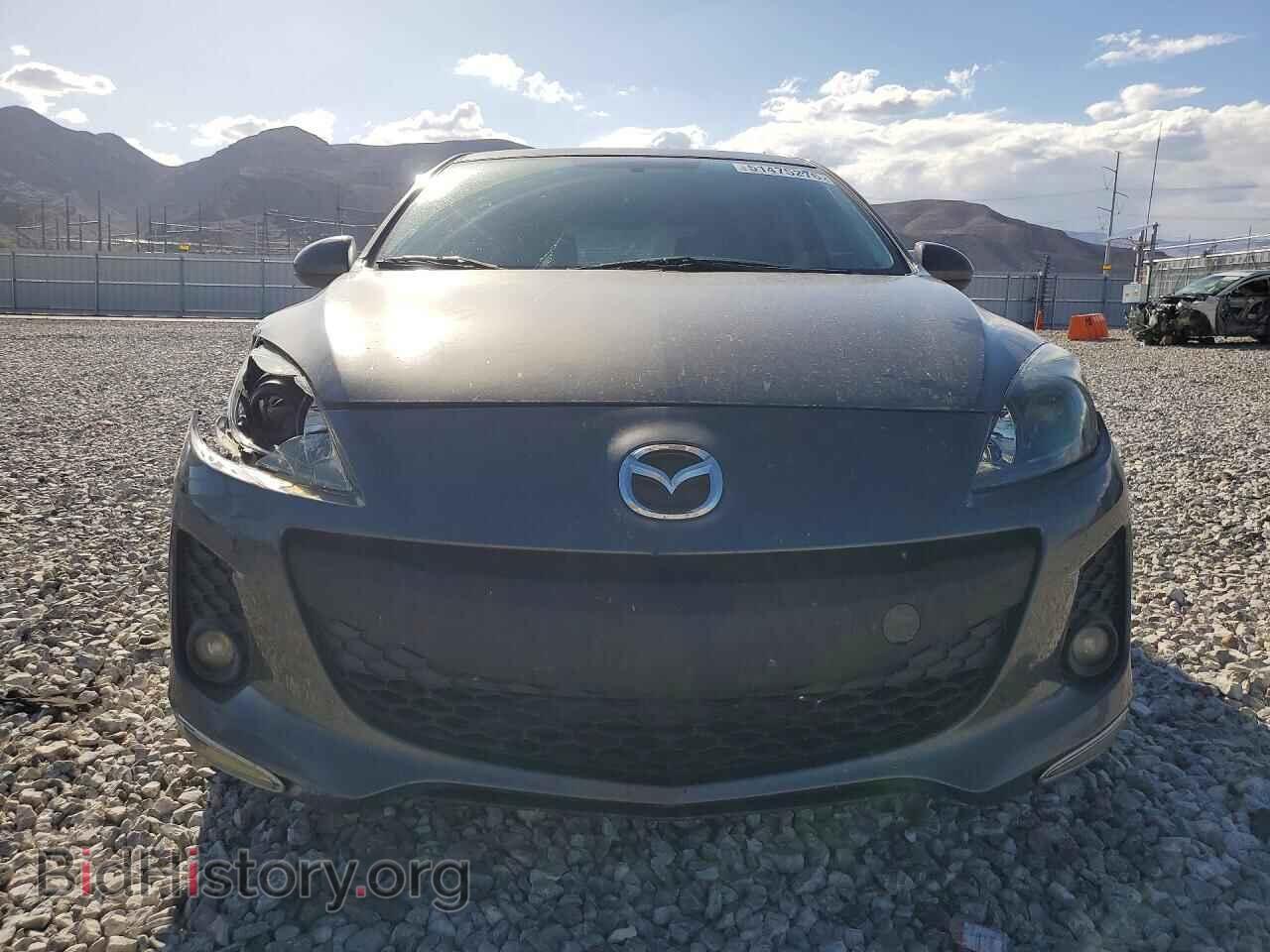 2012 MAZDA MAZDA3 - VIN: JM1BL1L60C1511230 - Фото 5