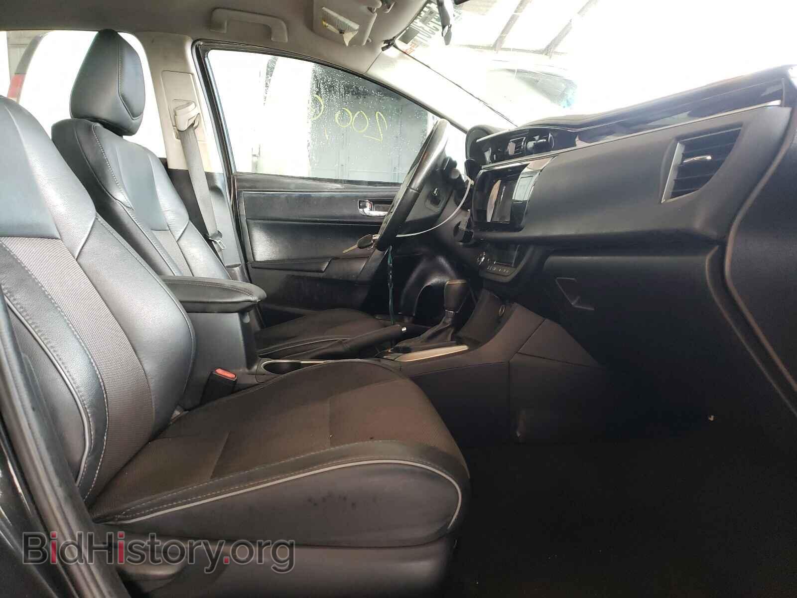 2014 TOYOTA COROLLA - VIN: 2T1BURHE9EC043363 - Фото 5