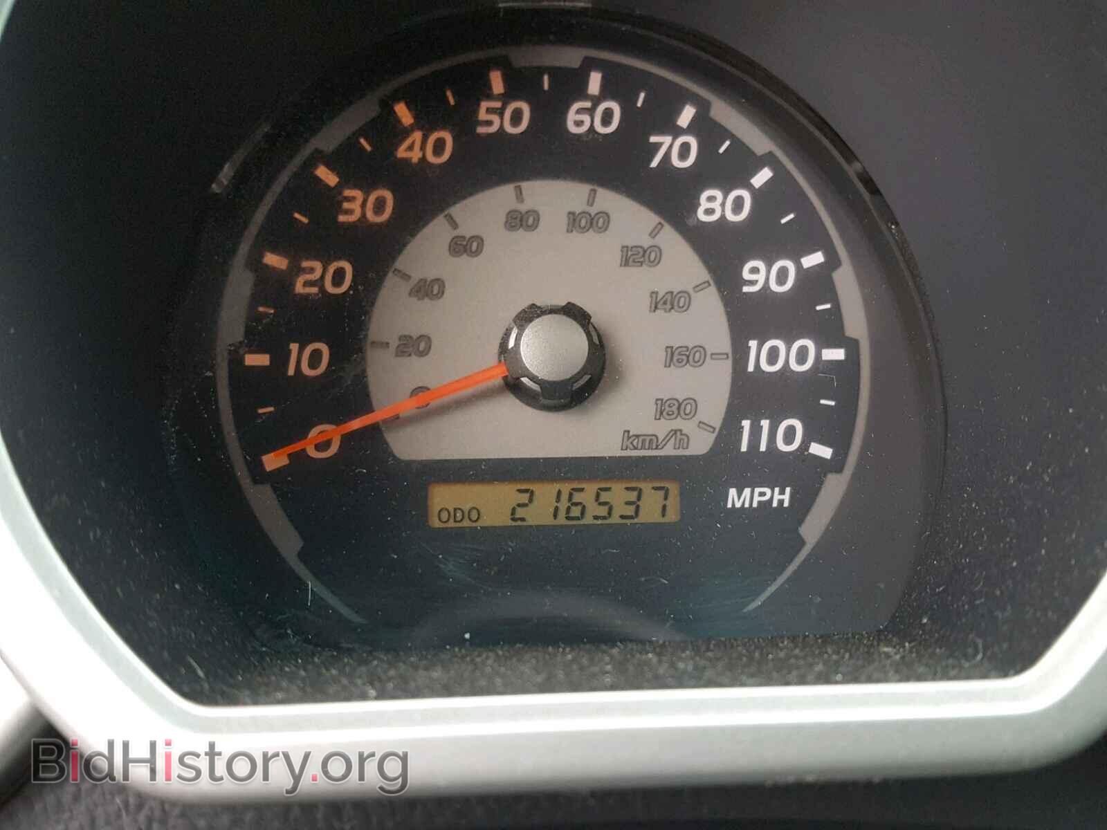 2004 TOYOTA 4RUNNER SR - VIN: JTEZU14R048014140 - Фото 8