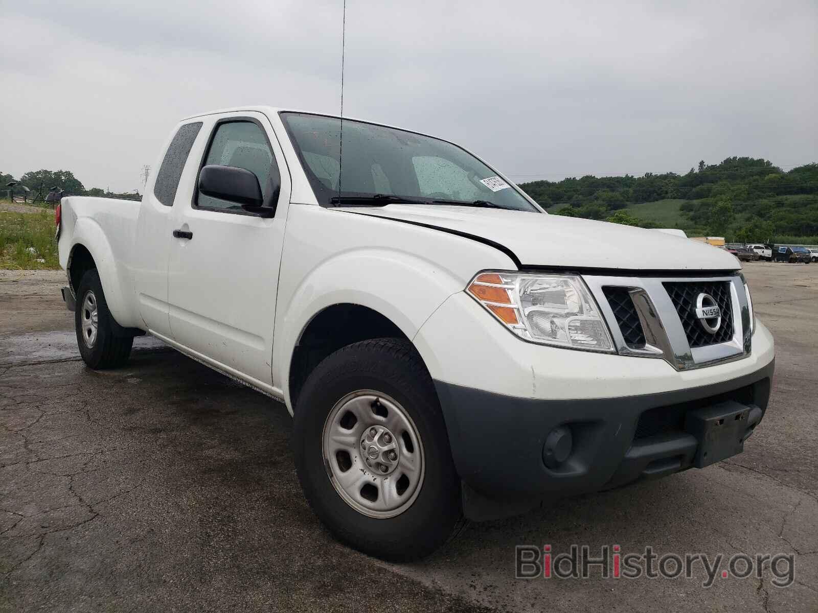 Photo 1N6BD0CT8DN747905 - NISSAN FRONTIER 2013