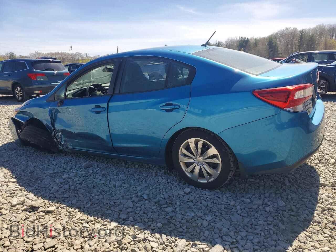 2018 SUBARU IMPREZA - VIN: 4S3GKAA65J3621493 - Фото 2