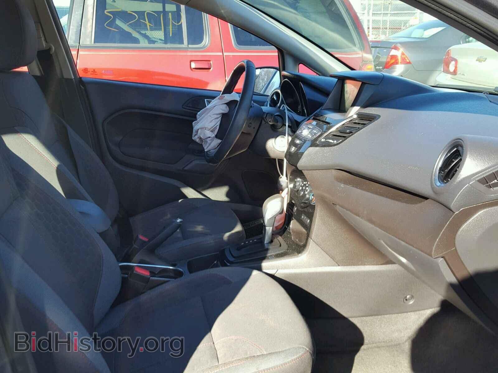 2014 FORD FIESTA - VIN: 3FADP4EJ4EM105947 - Фото 5