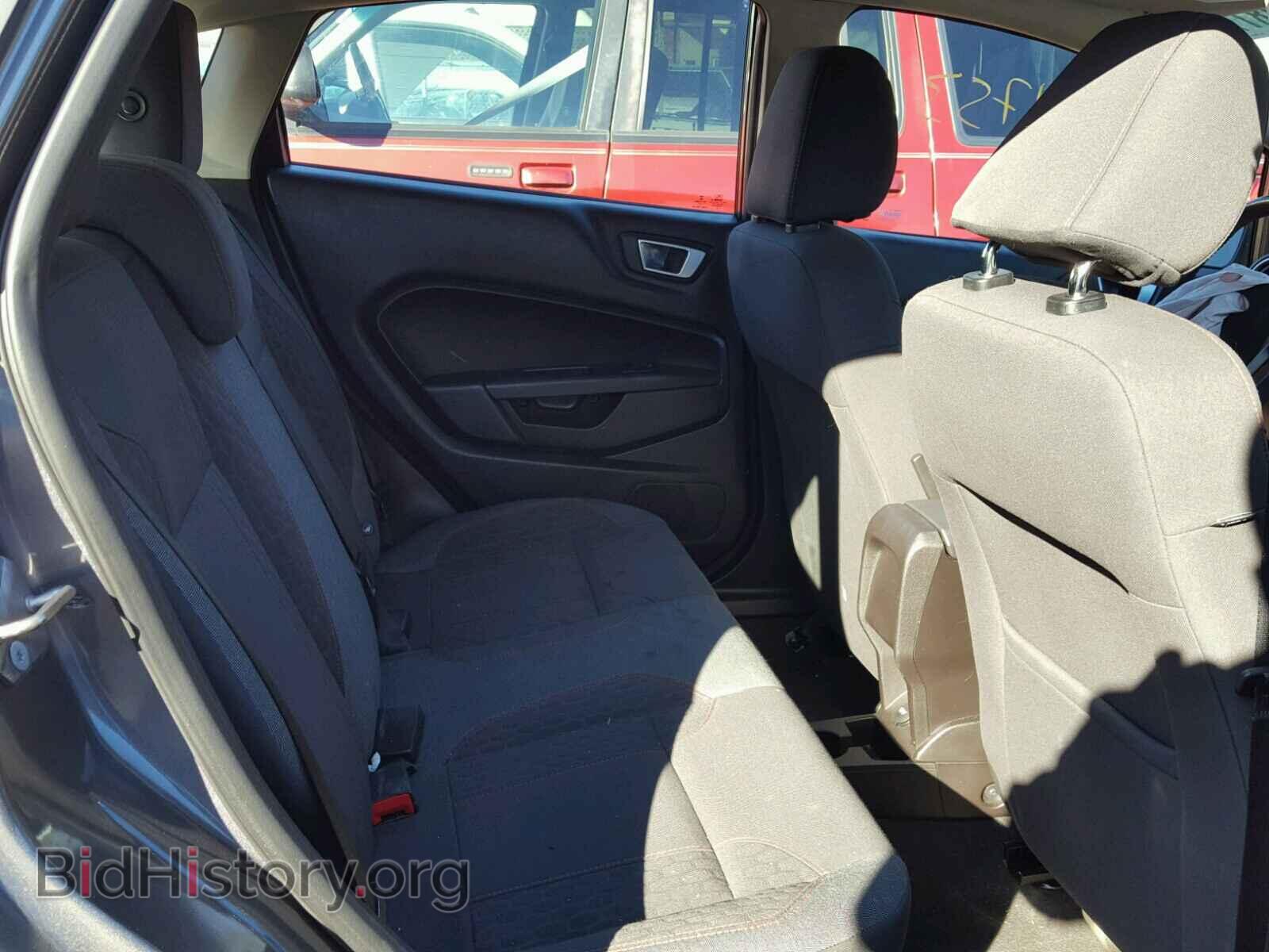 2014 FORD FIESTA - VIN: 3FADP4EJ4EM105947 - Фото 6